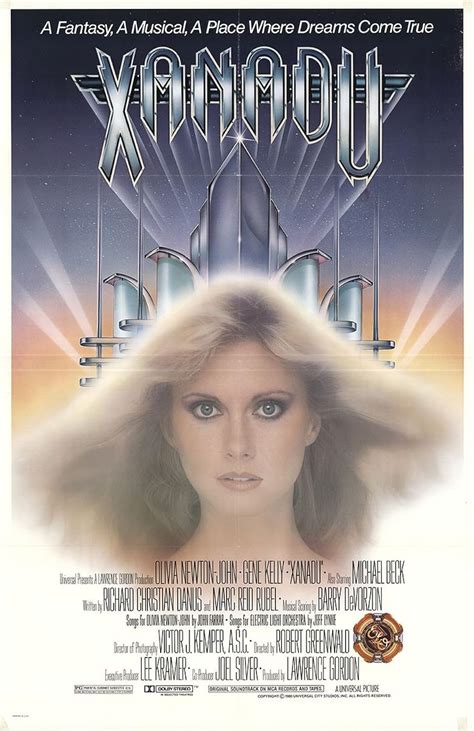Xanadu (1980) .